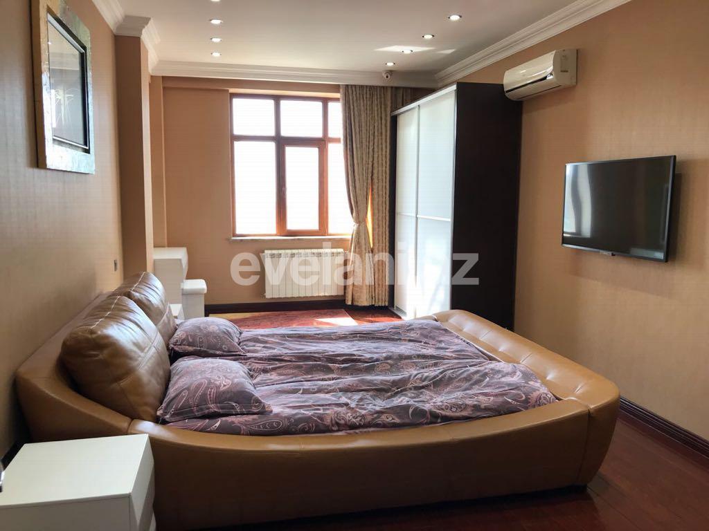 Satılır, yeni tikili, 4 otaqlı, 190 m², Bakı, Nəsimi r, 28 may m.