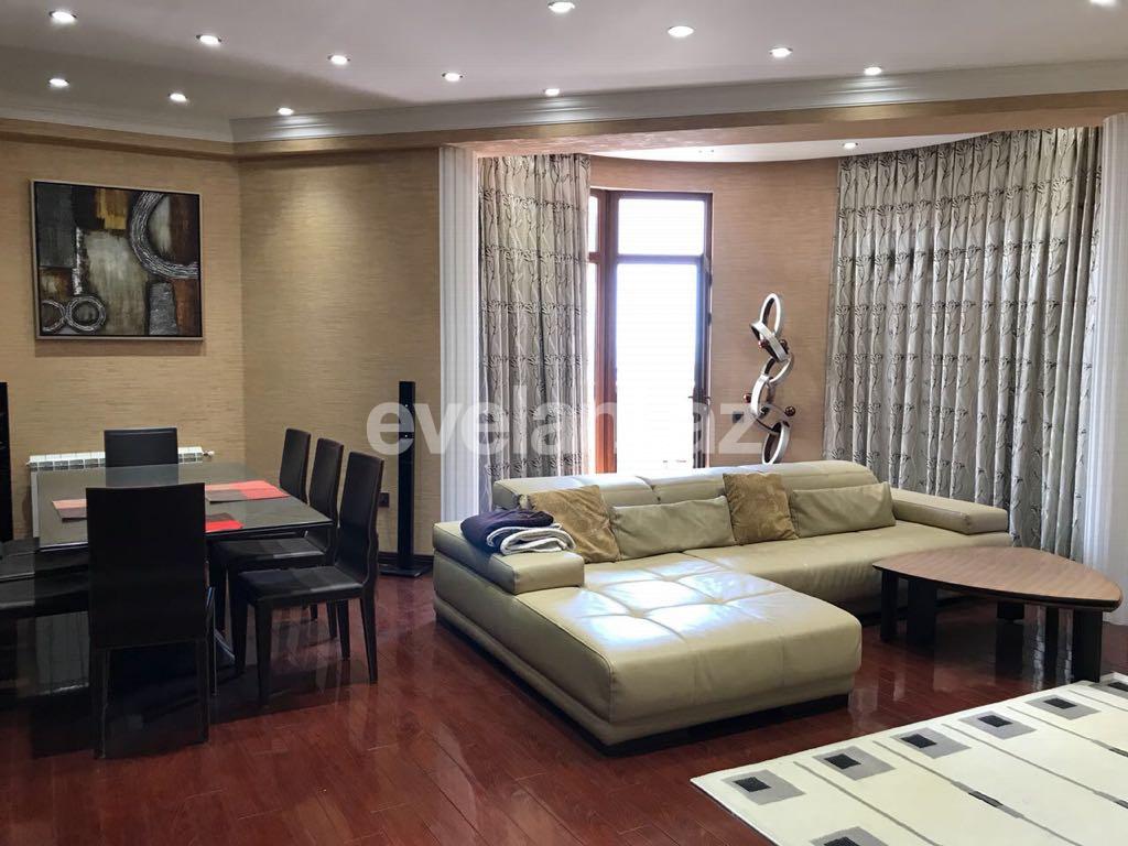 Satılır, yeni tikili, 4 otaqlı, 190 m², Bakı, Nəsimi r, 28 may m.