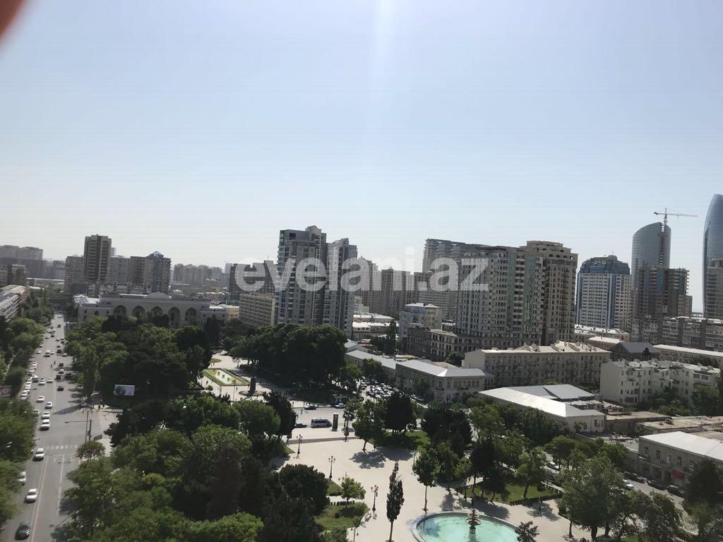 Satılır, yeni tikili, 4 otaqlı, 190 m², Bakı, Nəsimi r, 28 may m.