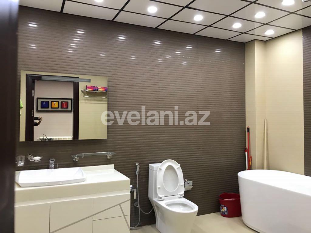 Satılır, yeni tikili, 4 otaqlı, 190 m², Bakı, Nəsimi r, 28 may m.