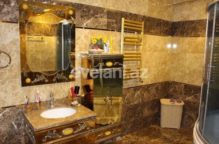 Satılır, yeni tikili, 4 otaqlı, 188 m², Bakı, Xətai r, Həzi Aslanov m.