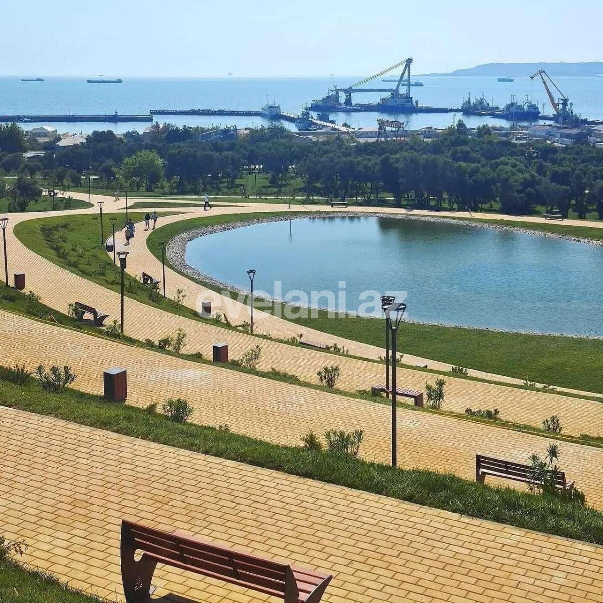 Satılır, yeni tikili, 4 otaqlı, 188 m², Bakı, Xətai r, Həzi Aslanov m.