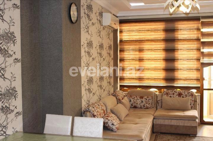 Satılır, yeni tikili, 4 otaqlı, 188 m², Bakı, Xətai r, Həzi Aslanov m.