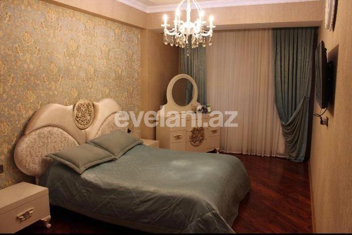 Satılır, yeni tikili, 4 otaqlı, 188 m², Bakı, Xətai r, Həzi Aslanov m.