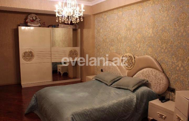Satılır, yeni tikili, 4 otaqlı, 188 m², Bakı, Xətai r, Həzi Aslanov m.