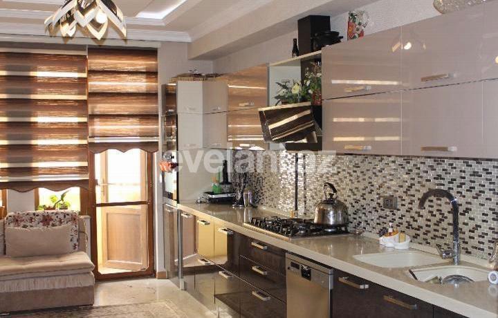 Satılır, yeni tikili, 4 otaqlı, 188 m², Bakı, Xətai r, Həzi Aslanov m.