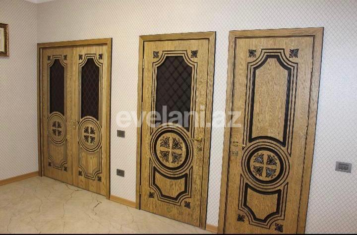 Satılır, yeni tikili, 4 otaqlı, 188 m², Bakı, Xətai r, Həzi Aslanov m.