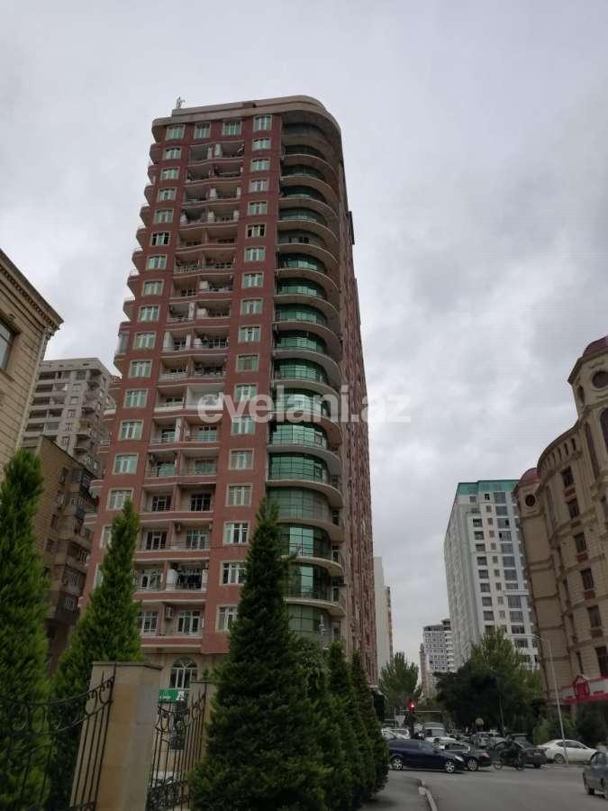 Satılır, yeni tikili, 3 otaqlı, 153 m², Bakı, Nəsimi r, Gənclik m.
