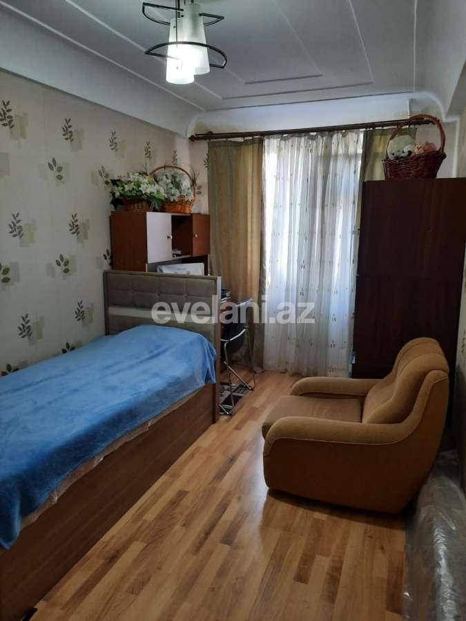Sale, old building, 3 room, 64 m², Baku, Yasamal r.