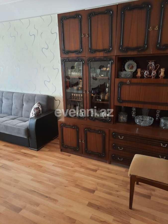 Sale, old building, 3 room, 64 m², Baku, Yasamal r.