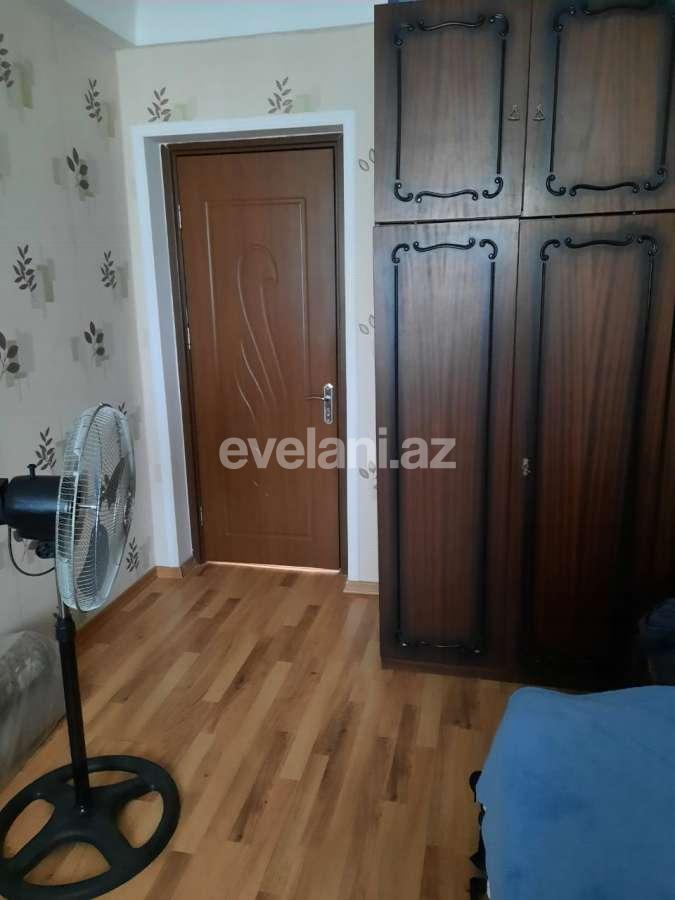 Sale, old building, 3 room, 64 m², Baku, Yasamal r.