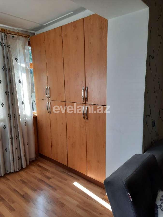 Sale, old building, 3 room, 64 m², Baku, Yasamal r.