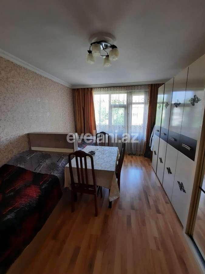 Sale, old building, 3 room, 64 m², Baku, Yasamal r.