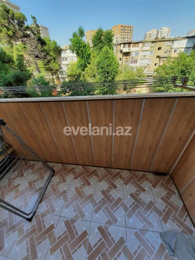 Sale, old building, 3 room, 64 m², Baku, Yasamal r.