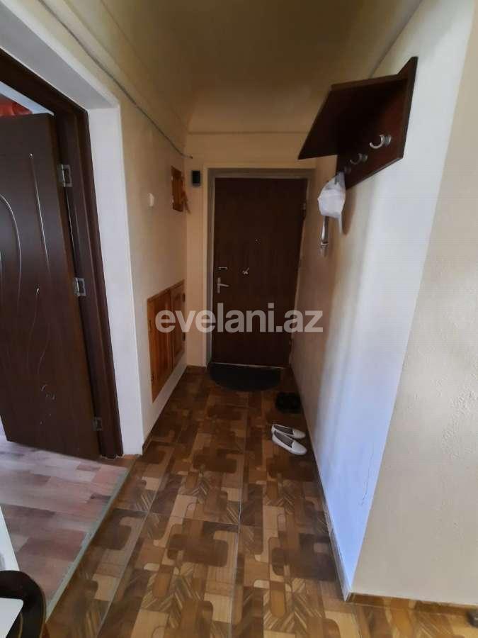 Sale, old building, 3 room, 64 m², Baku, Yasamal r.