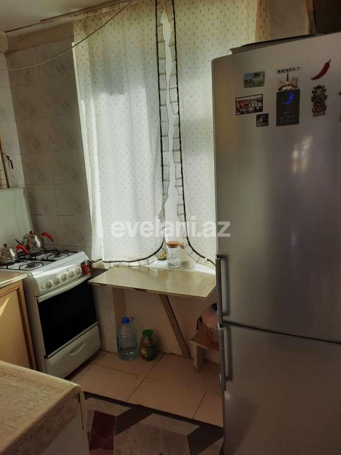 Sale, old building, 3 room, 64 m², Baku, Yasamal r.