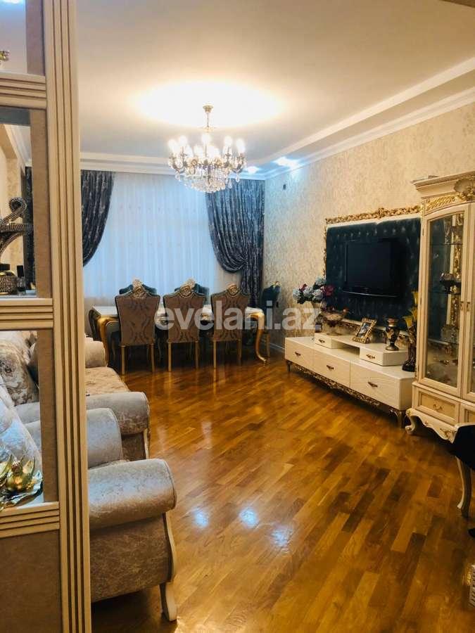 Продаётся, новостройка, 3-комнаты, 120 m², Баку, Ясамальский r, Ясамал p.