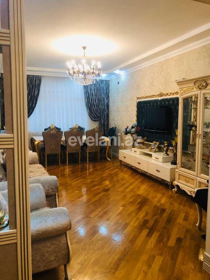 Продаётся, новостройка, 3-комнаты, 120 m², Баку, Ясамальский r, Ясамал p.