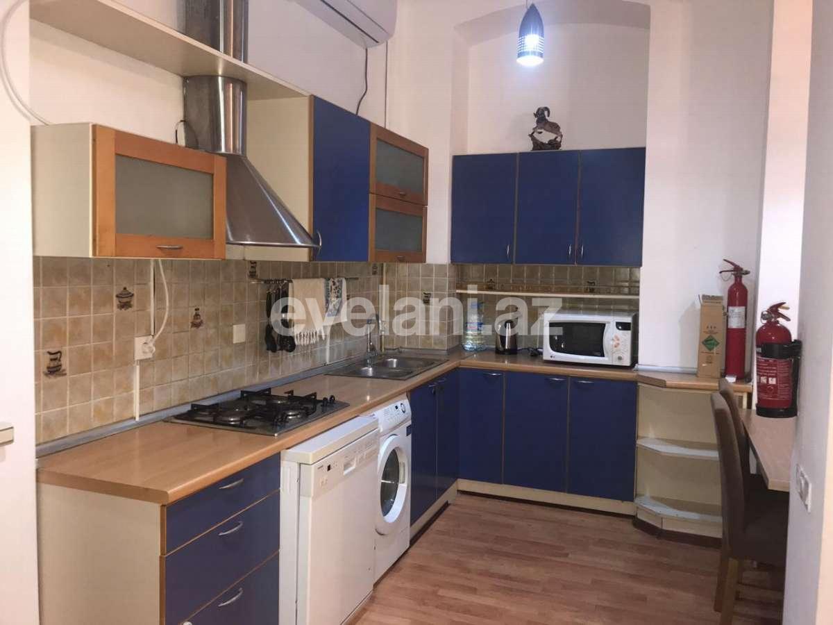 Sale, old building, 5 room, 130 m², Baku, Sabail r, Sahil m.