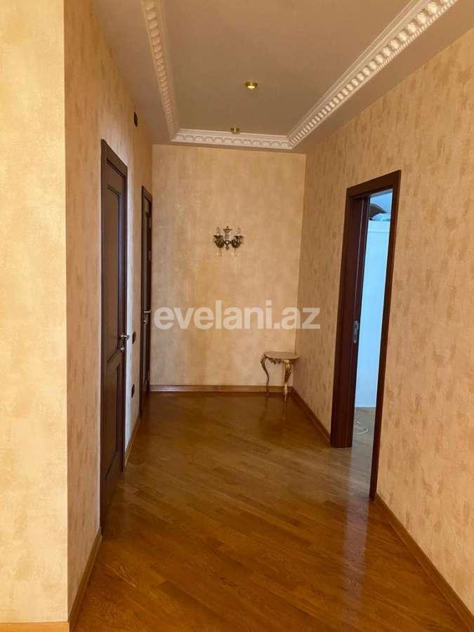 Satılır, yeni tikili, 4 otaqlı, 186 m², Bakı, Nəsimi r, 8 Noyabr m.