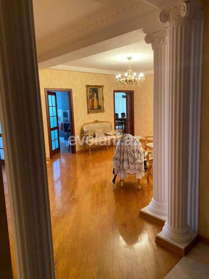 Satılır, yeni tikili, 4 otaqlı, 186 m², Bakı, Nəsimi r, 8 Noyabr m.