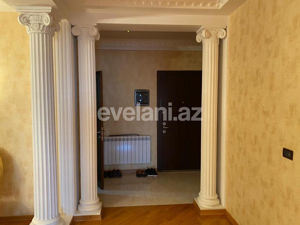 Satılır, yeni tikili, 4 otaqlı, 186 m², Bakı, Nəsimi r, 8 Noyabr m.
