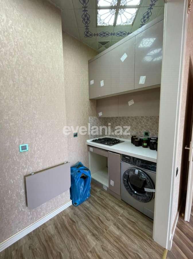 Rent, new building, 2 room, 65 m², Baku, Sabail r.
