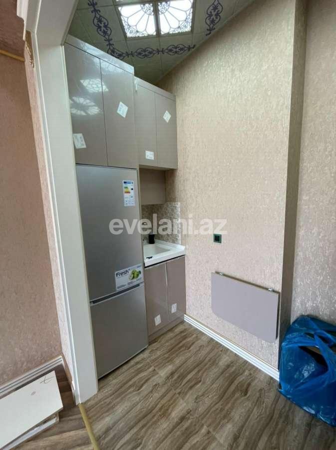 Rent, new building, 2 room, 65 m², Baku, Sabail r.