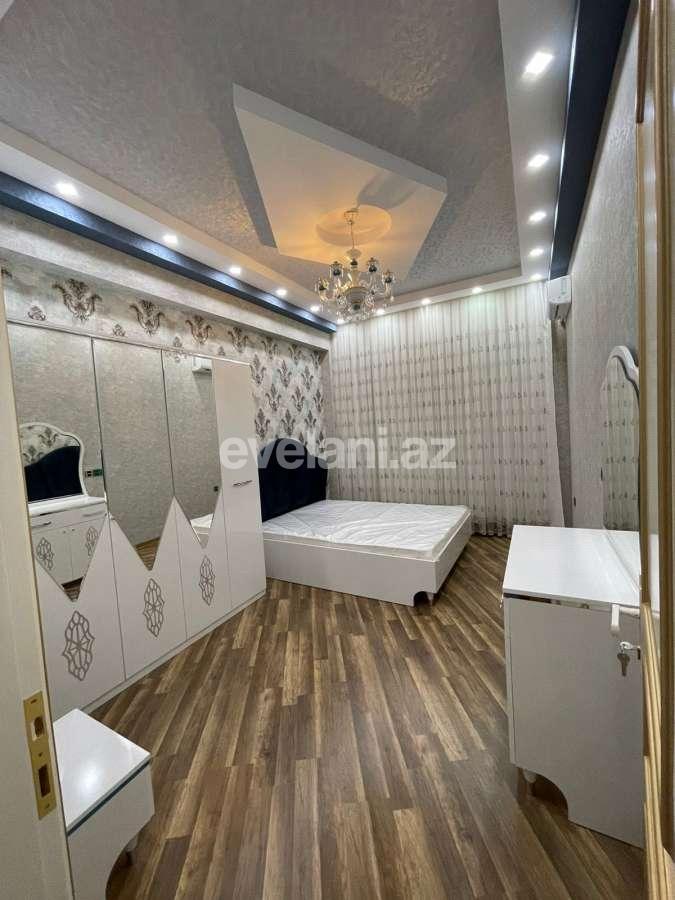 Rent, new building, 2 room, 65 m², Baku, Sabail r.