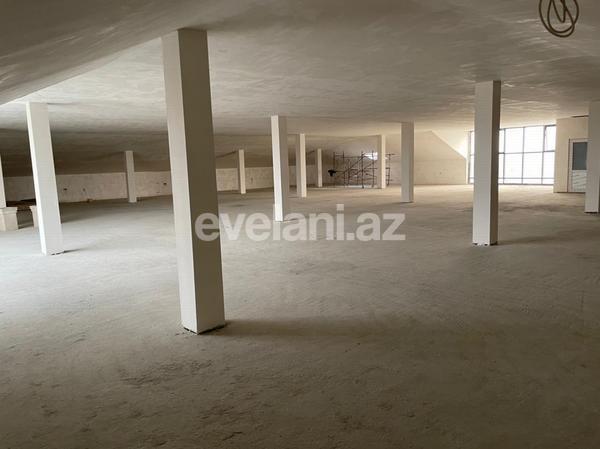 Kirayə verilir, obyekt, 1430 m², Bakı, Xəzər r, Binə q.
