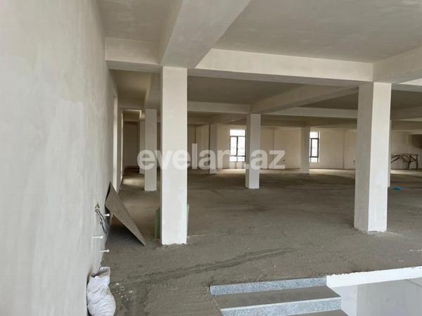 Kirayə verilir, obyekt, 1430 m², Bakı, Xəzər r, Binə q.
