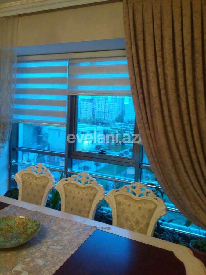 Satılır, yeni tikili, 4 otaqlı, 195 m², Bakı, Yasamal r, Elmlər Akademiyası m.