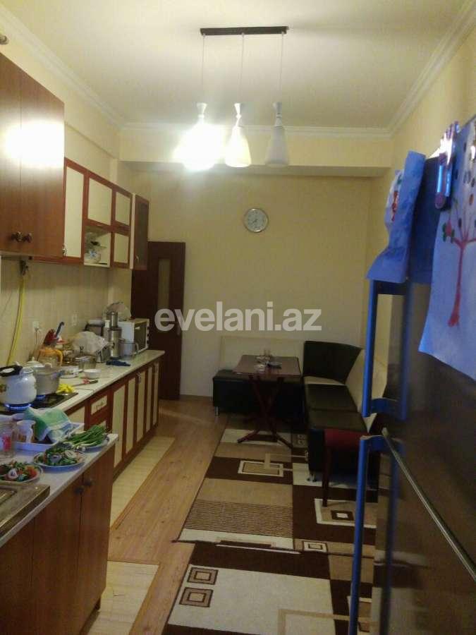 Satılır, yeni tikili, 4 otaqlı, 195 m², Bakı, Yasamal r, Elmlər Akademiyası m.