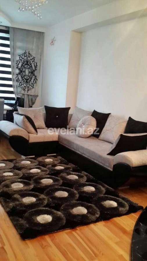 Sale, new building, 3 room, 88 m², Baku, Binagadi r, 8-th microdistrict d, Azadlig prospekti m.