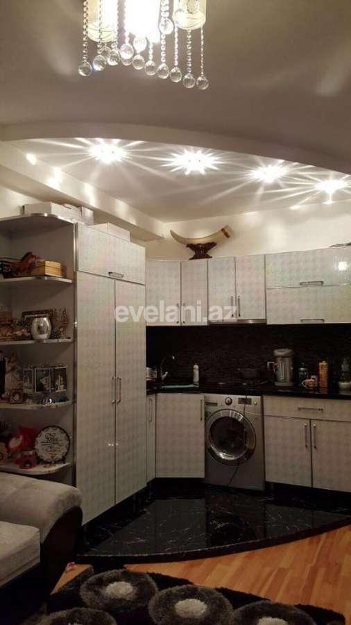 Sale, new building, 3 room, 88 m², Baku, Binagadi r, 8-th microdistrict d, Azadlig prospekti m.