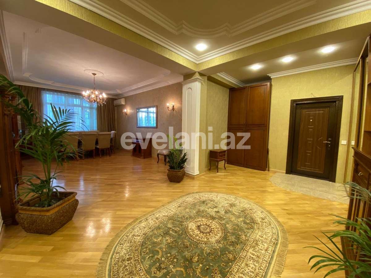 Satılır, yeni tikili, 3 otaqlı, 140 m², Bakı, Nəsimi r, Gənclik m.