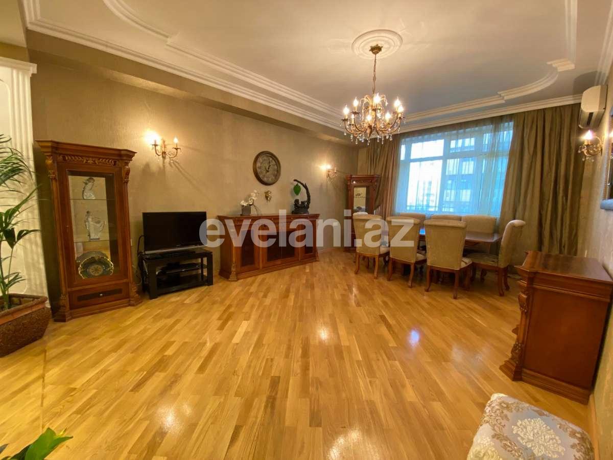 Satılır, yeni tikili, 3 otaqlı, 140 m², Bakı, Nəsimi r, Gənclik m.