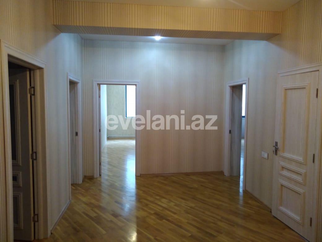 Sale, new building, 3 room, 123 m², Baku, Yasamal r, Nizami m.