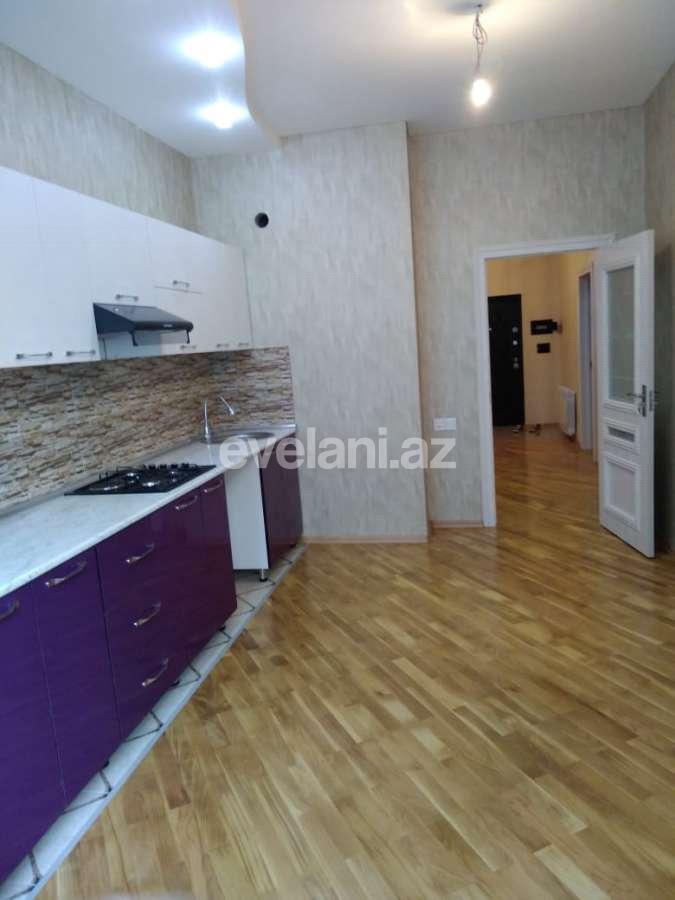 Sale, new building, 3 room, 123 m², Baku, Yasamal r, Nizami m.