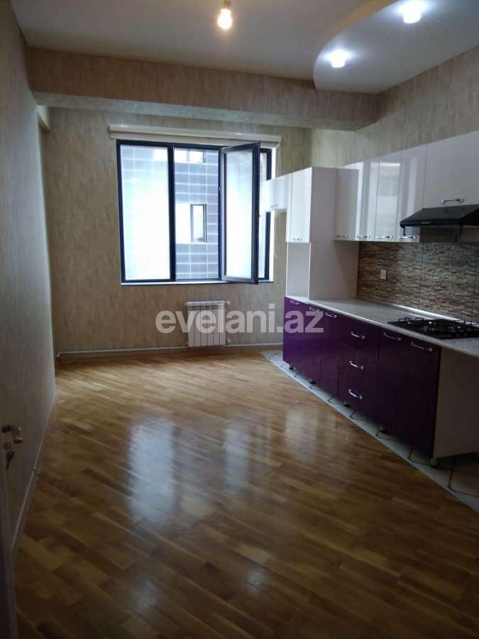 Sale, new building, 3 room, 123 m², Baku, Yasamal r, Nizami m.