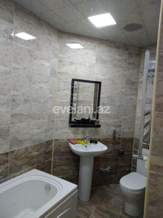Sale, new building, 3 room, 123 m², Baku, Yasamal r, Nizami m.