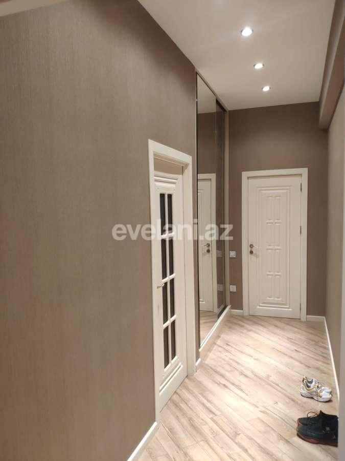 Kirayə verilir, yeni tikili, 2 otaqlı, 75 m², Bakı, Yasamal r, Yasamal q, Elmlər Akademiyası m.