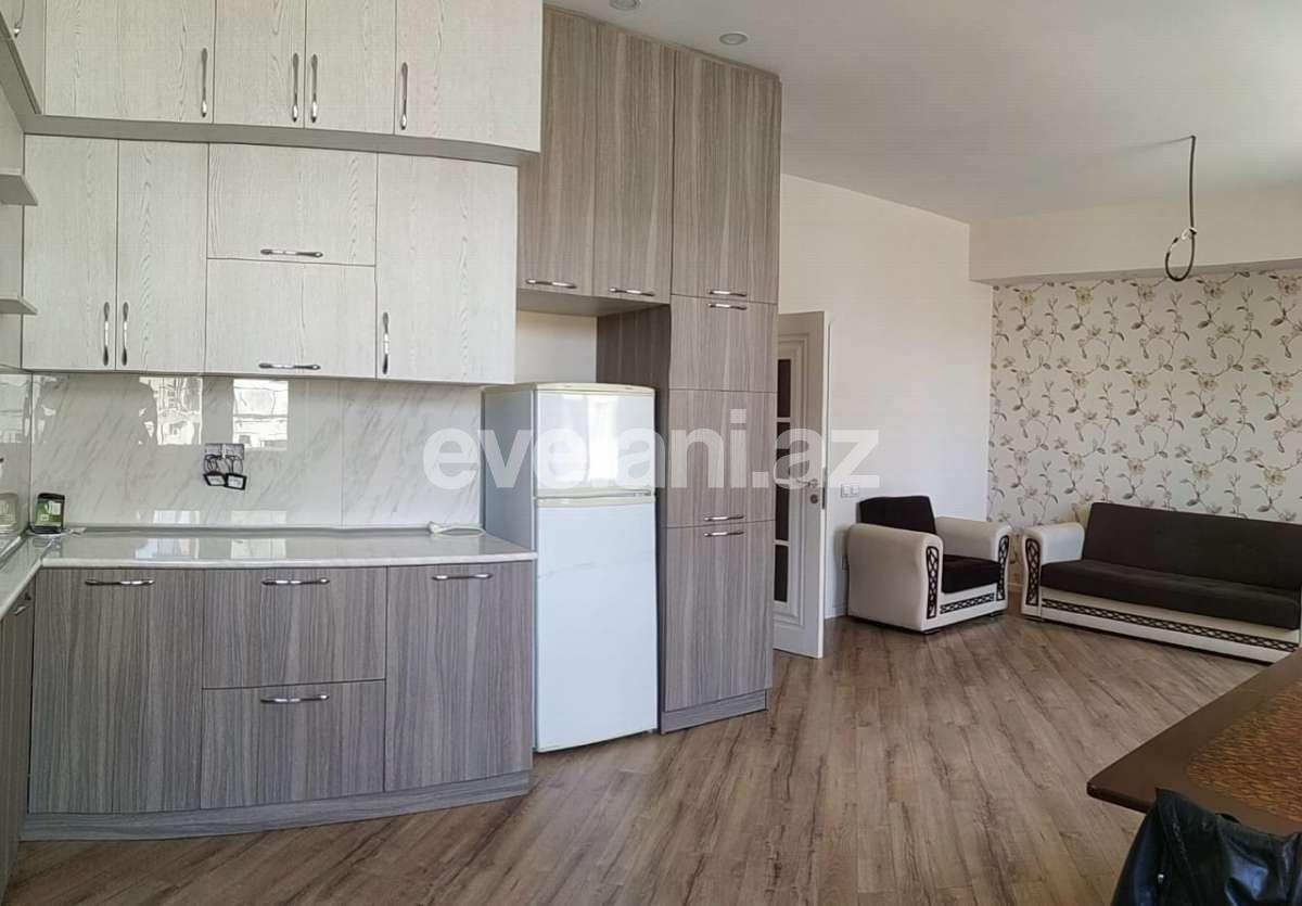 Kirayə verilir, yeni tikili, 2 otaqlı, 75 m², Bakı, Yasamal r, Yasamal q, Elmlər Akademiyası m.