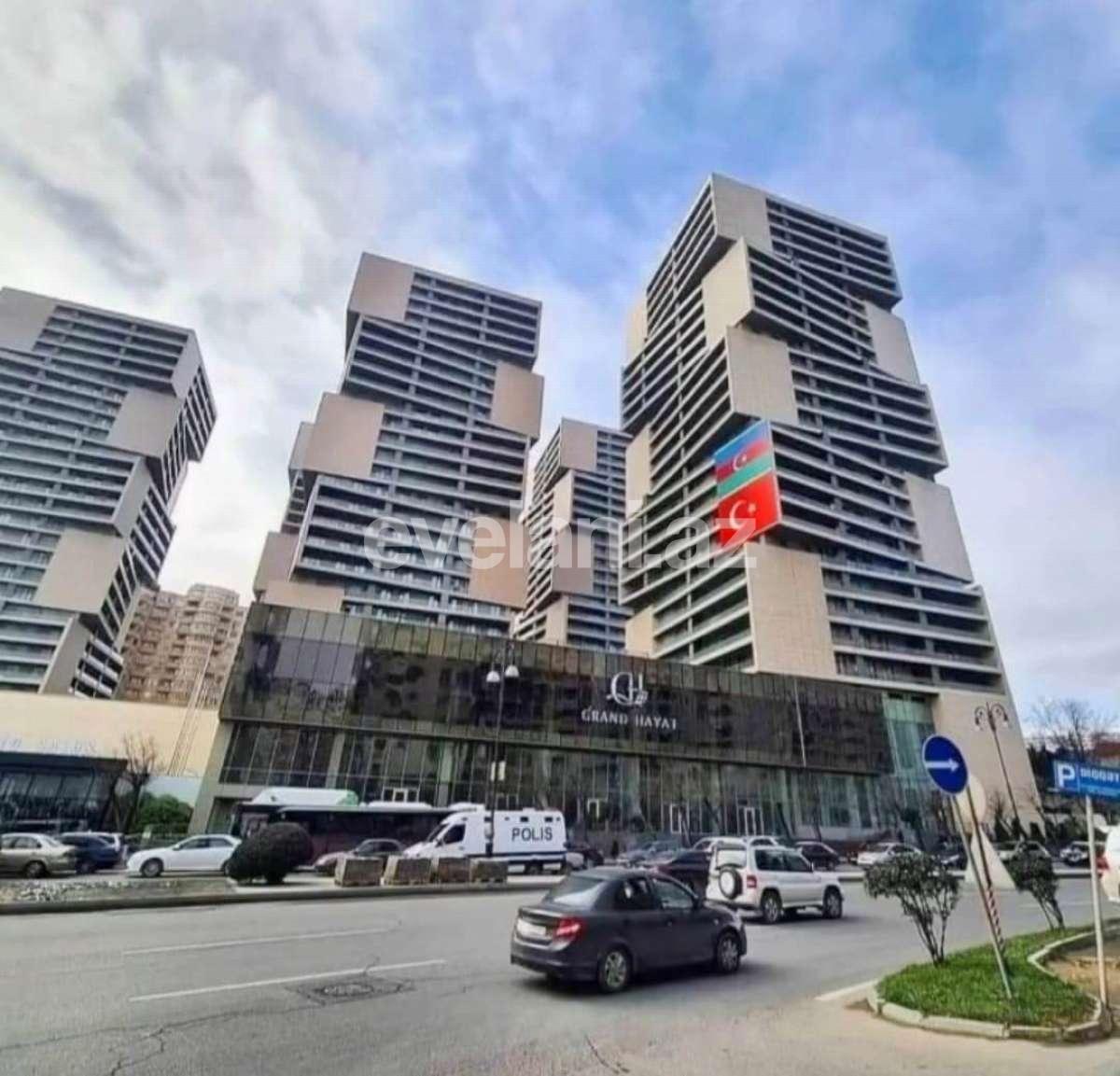 Продаётся, новостройка, 2-комнаты, 99 m², Баку, Ясамальский r, 8 Ноябрь m.