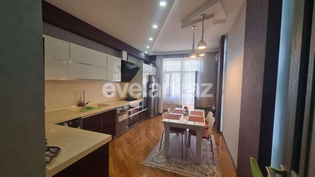 Продаётся, новостройка, 4-комнаты, 184 m², Баку, Насиминский r, Гянджлик m.