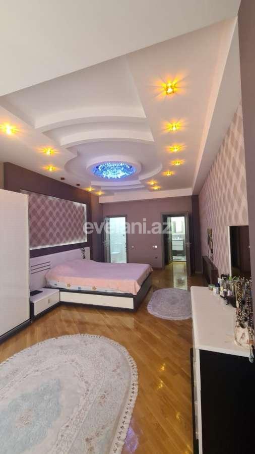 Продаётся, новостройка, 4-комнаты, 184 m², Баку, Насиминский r, Гянджлик m.