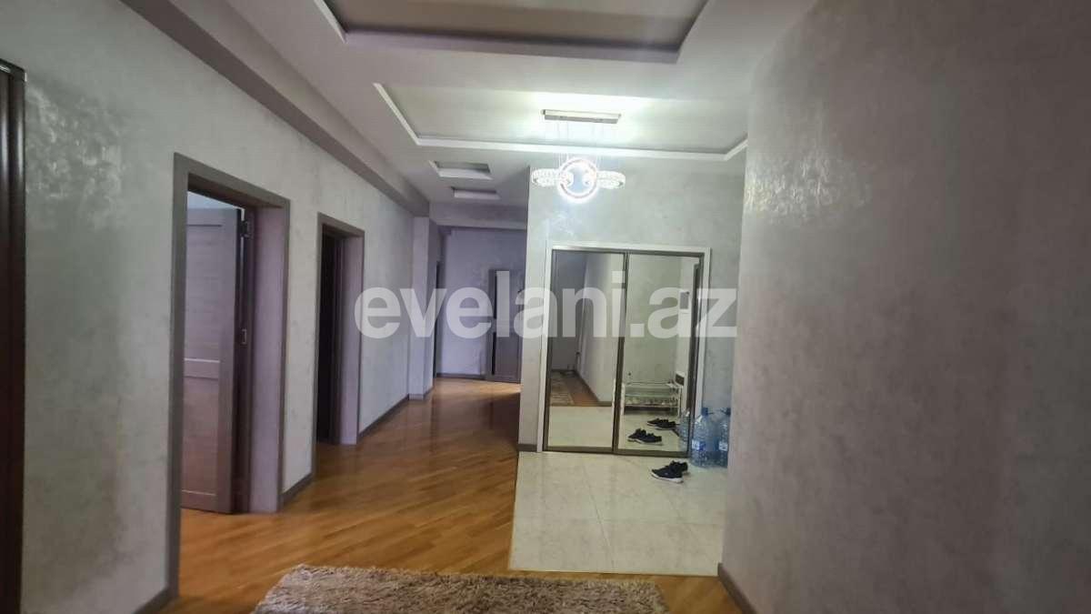 Продаётся, новостройка, 4-комнаты, 184 m², Баку, Насиминский r, Гянджлик m.