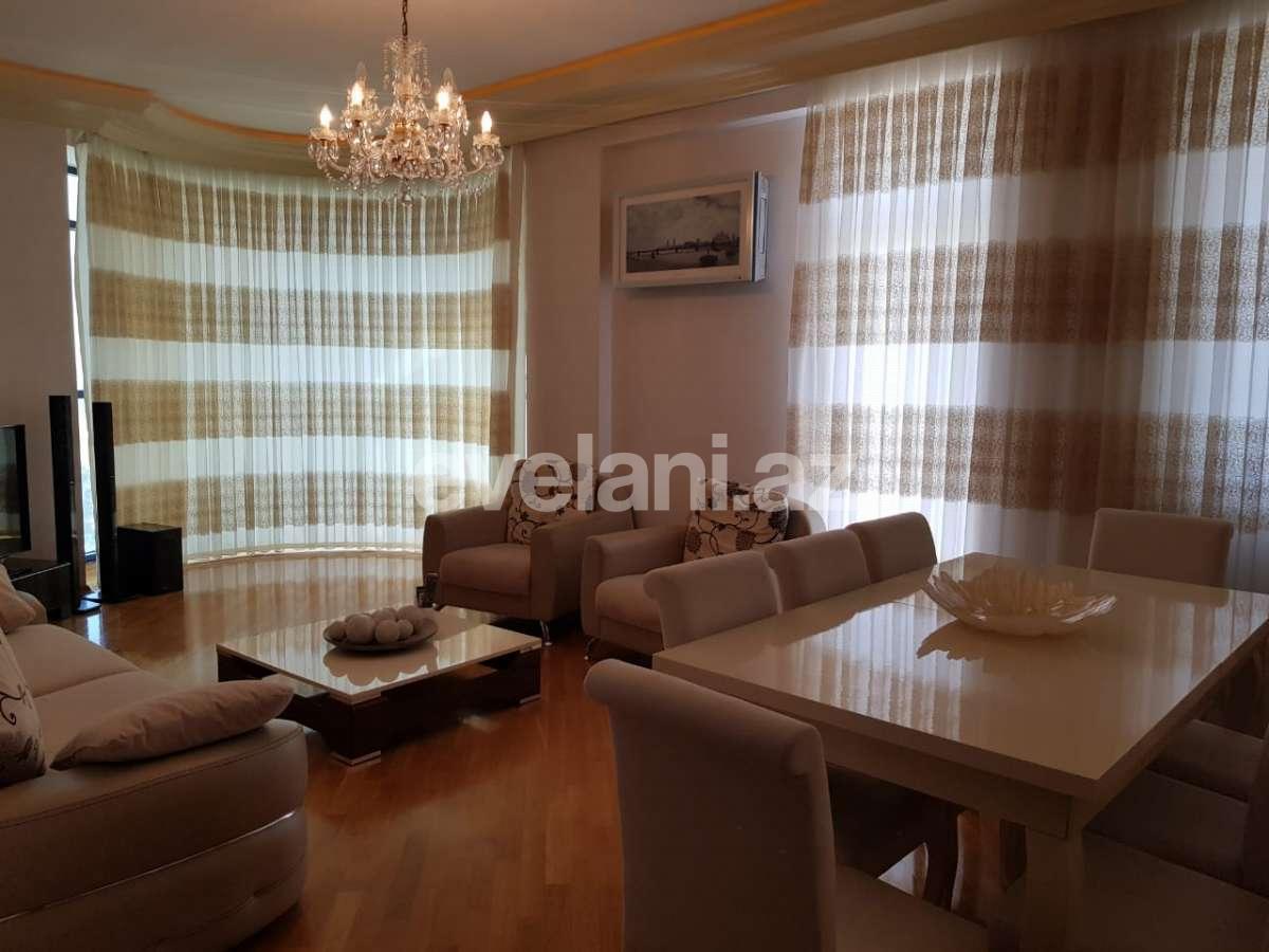 Продаётся, новостройка, 4-комнаты, 165 m², Баку, Бинагадинский r, 7-й микрорайон p, Азадлыг проспекти m.