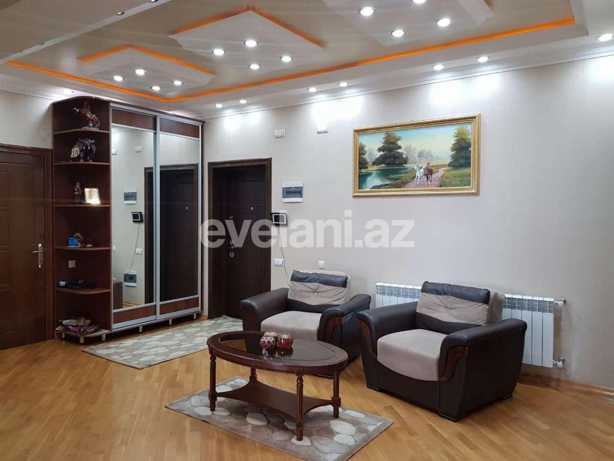 Продаётся, новостройка, 4-комнаты, 165 m², Баку, Бинагадинский r, 7-й микрорайон p, Азадлыг проспекти m.