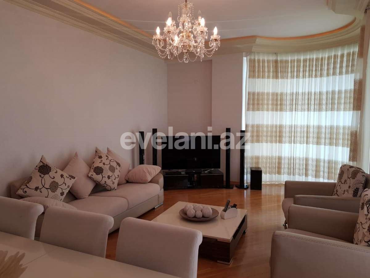 Продаётся, новостройка, 4-комнаты, 165 m², Баку, Бинагадинский r, 7-й микрорайон p, Азадлыг проспекти m.